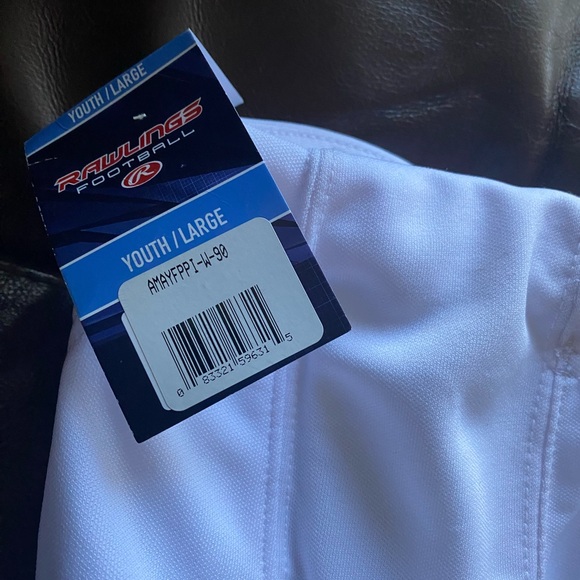 Rawlings Football Pants Youth large - Picture 4 of 5